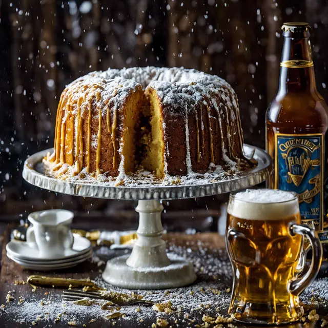 Foto de Beer Cake