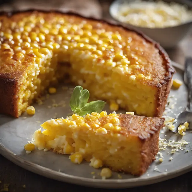 Foto de Corn Cake with Cheese