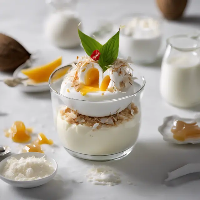 Foto de Coconut Parfait