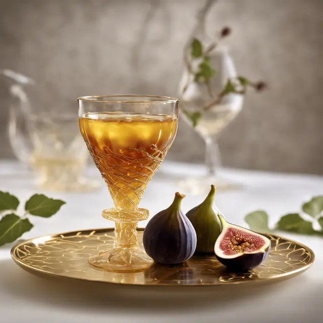 Foto de Fig Liqueur