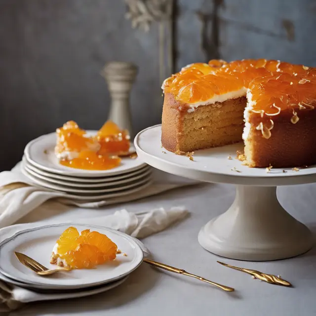 Foto de Rapid Marmalade Cake