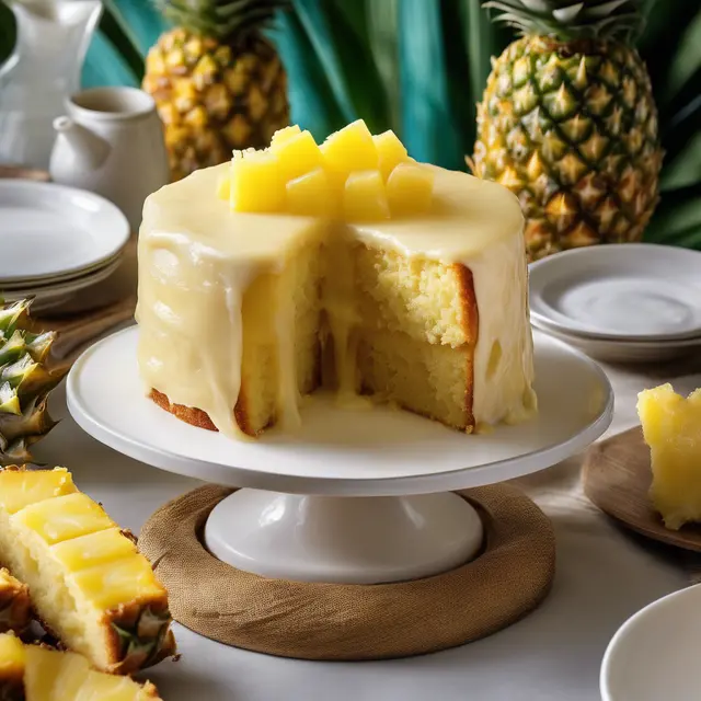 Foto de Pineapple Cake