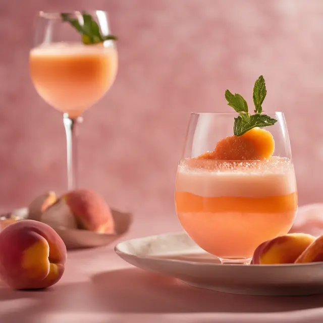 Foto de Bellini Cocktail