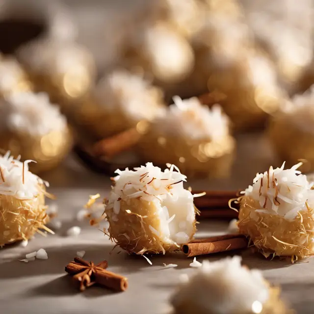 Foto de Coconut Bites