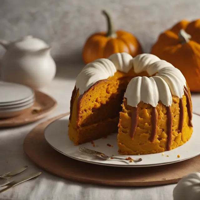 Foto de Pumpkin Cake