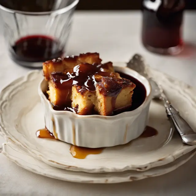 Foto de Porto Bread Pudding