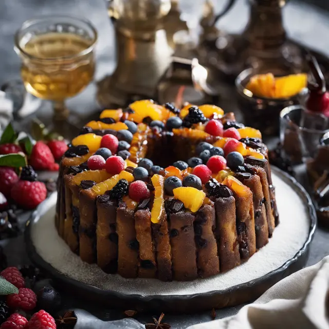 Foto de Fruit Cake