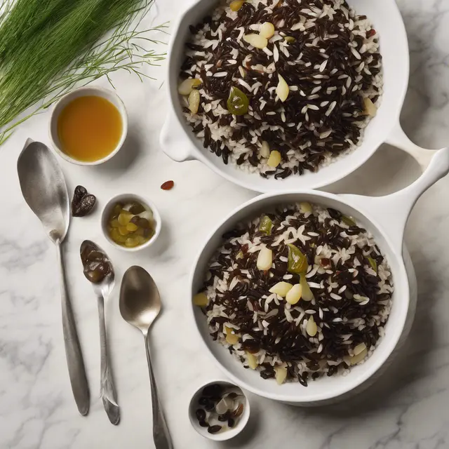 Foto de Wild Rice with Raisins