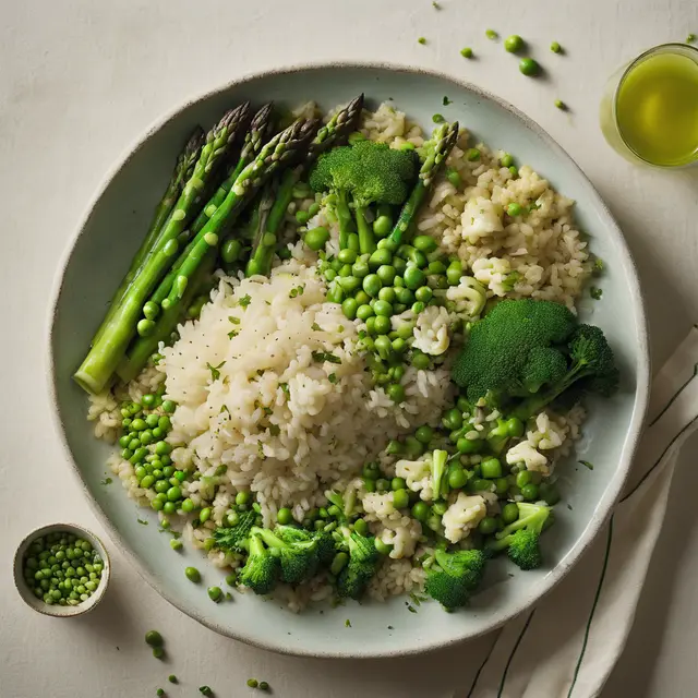 Foto de Green Rice