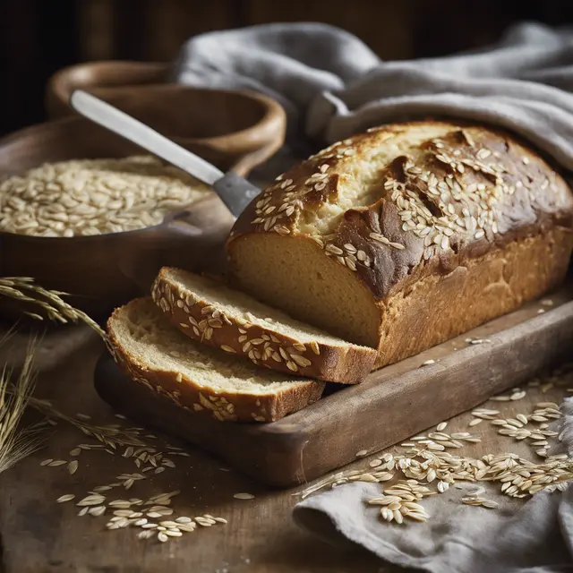 Foto de Oat Bread