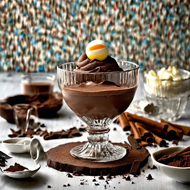 Foto de Chocolate Mousse