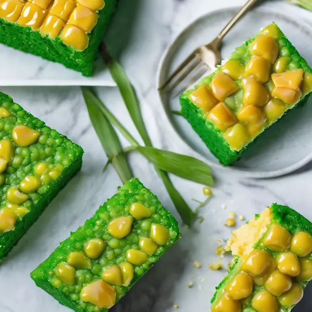 Foto de Green Corn Cake