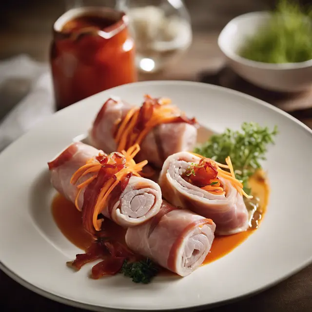 Foto de Pork Roll-Ups