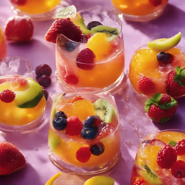 Foto de Fruit Cocktail