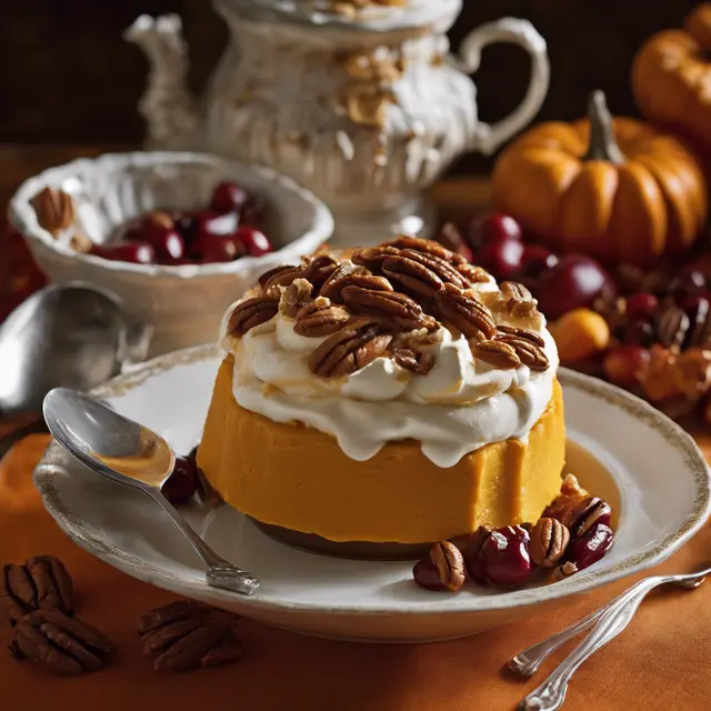 Foto de Pumpkin Pudding