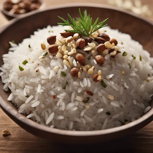 Foto de Aromatic Rice