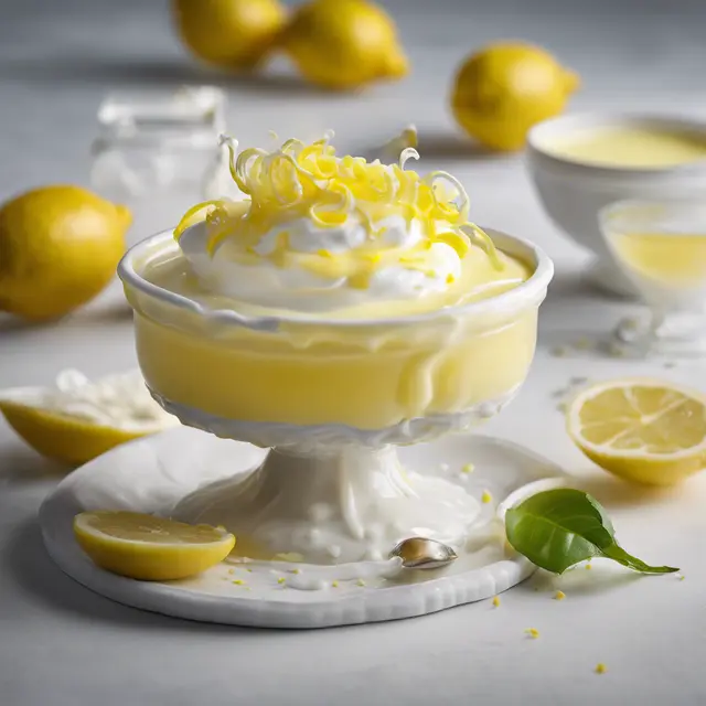 Foto de Lemon Curd Light