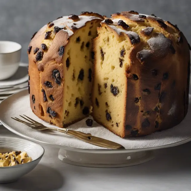 Foto de Light Panettone