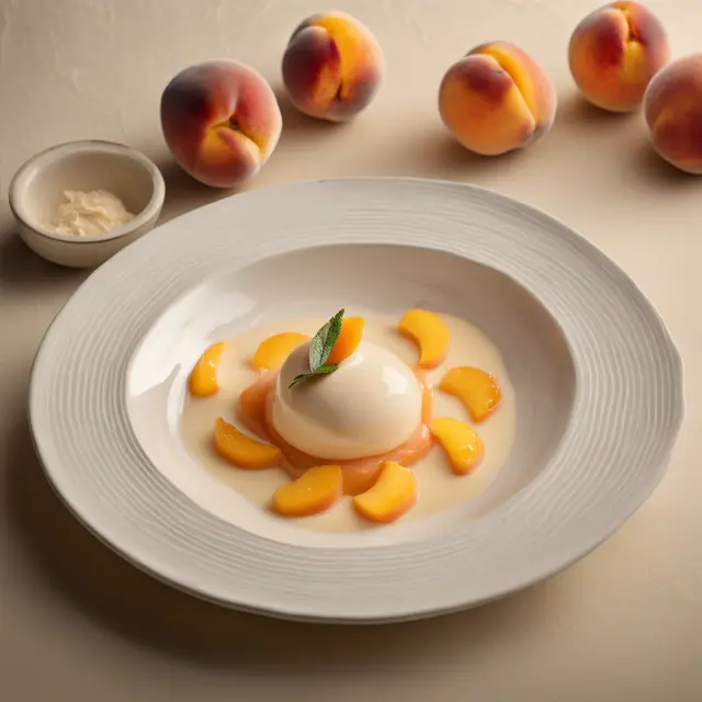 Foto de Peach Cream Light