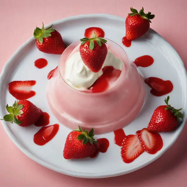 Foto de Strawberry Delight