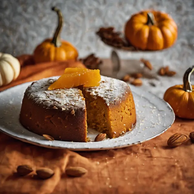 Foto de Pumpkin Cake