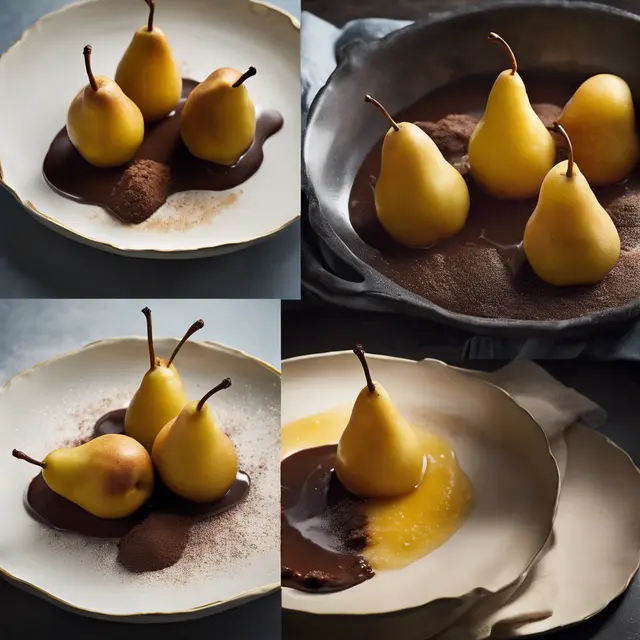 Foto de Warm Pears