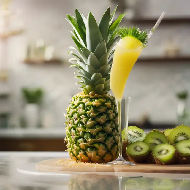 Foto de Pineapple Juice