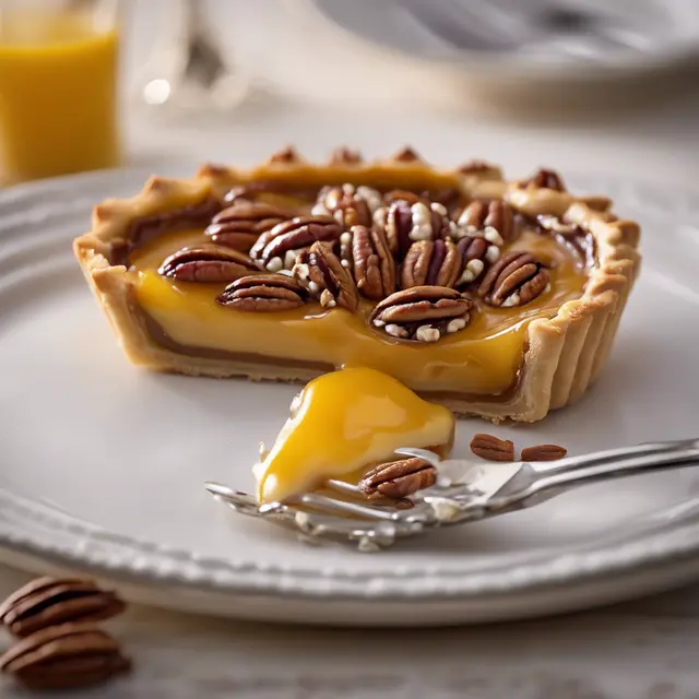 Foto de Pecan Tart