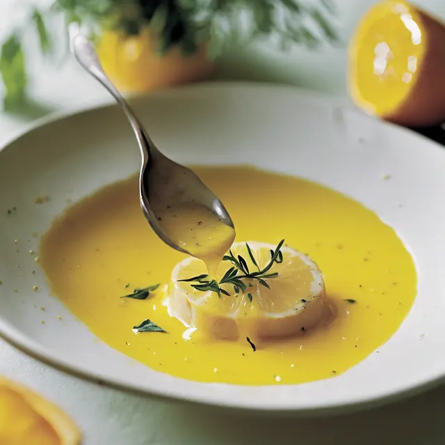 Foto de Citrus Sauce for Fish