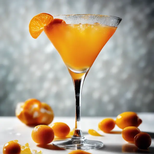 Foto de Kumquat Caipiroska