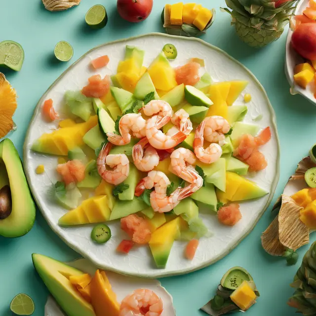 Foto de Tropical Salad