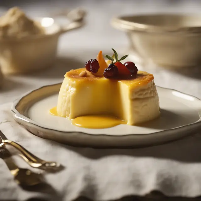 Foto de Cheese Pudding