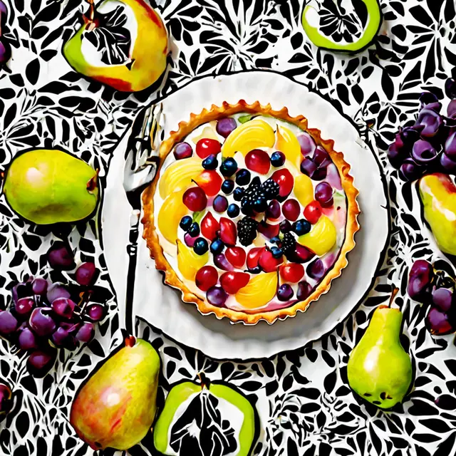 Foto de Fruit Tart