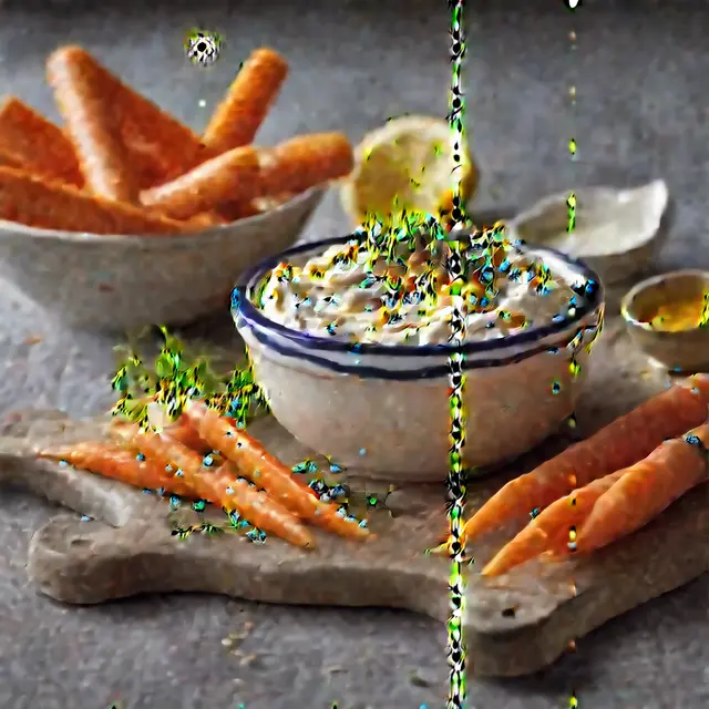 Foto de Anchovy and Mustard Dip