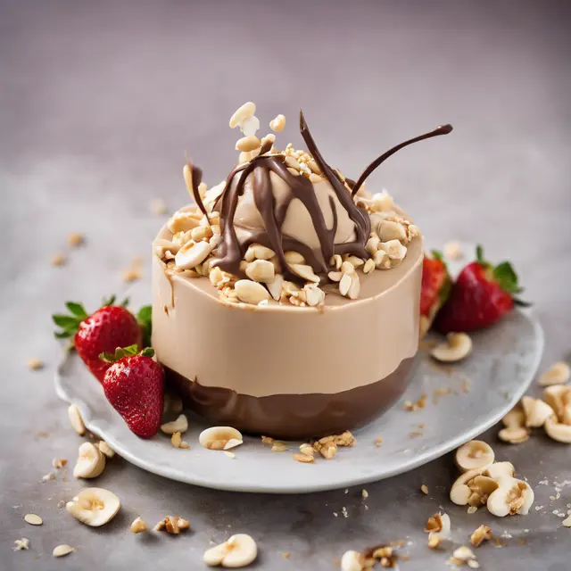 Foto de Peanut Mousse