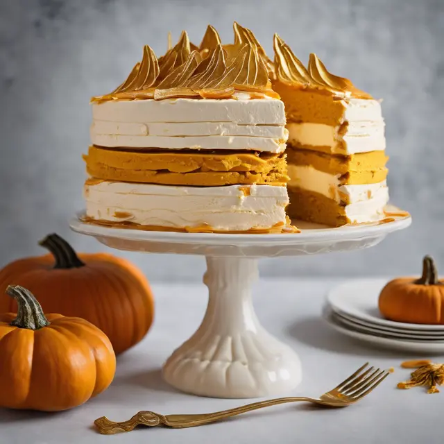 Foto de Pumpkin and Cream Icebox Cake