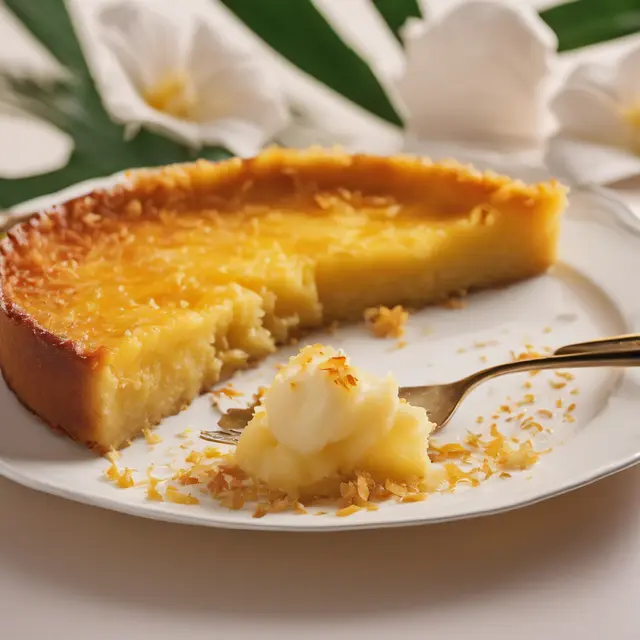 Foto de Sweet Cassava Cake