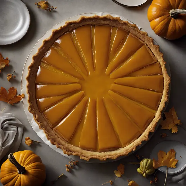 Foto de Pumpkin Tart