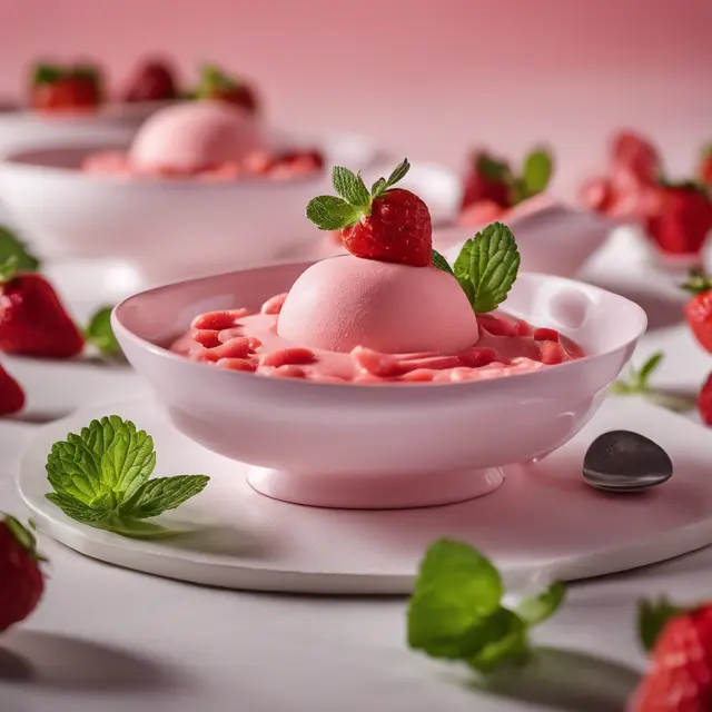 Foto de Strawberry Mousse