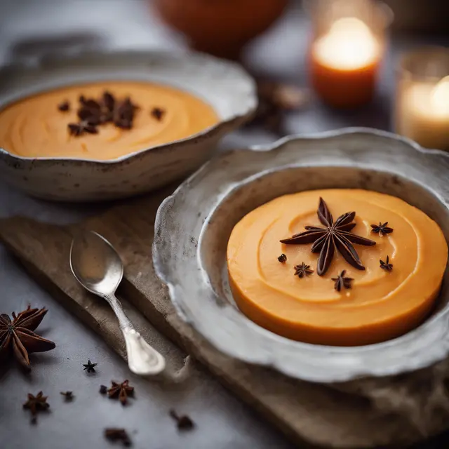 Foto de Sweet Potato Pudding