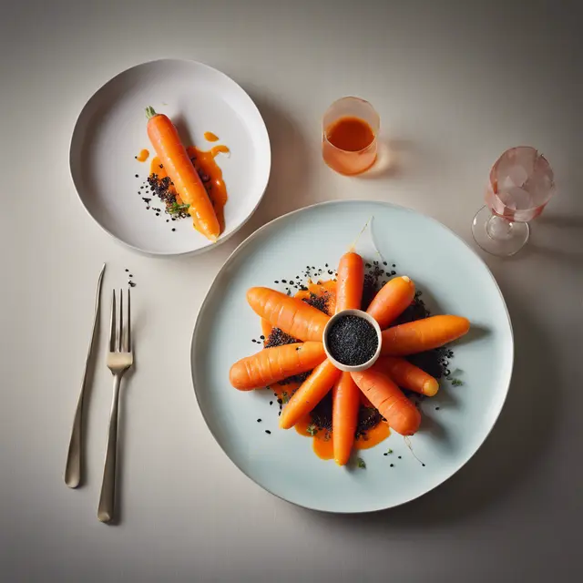 Foto de Carrots with a Twist