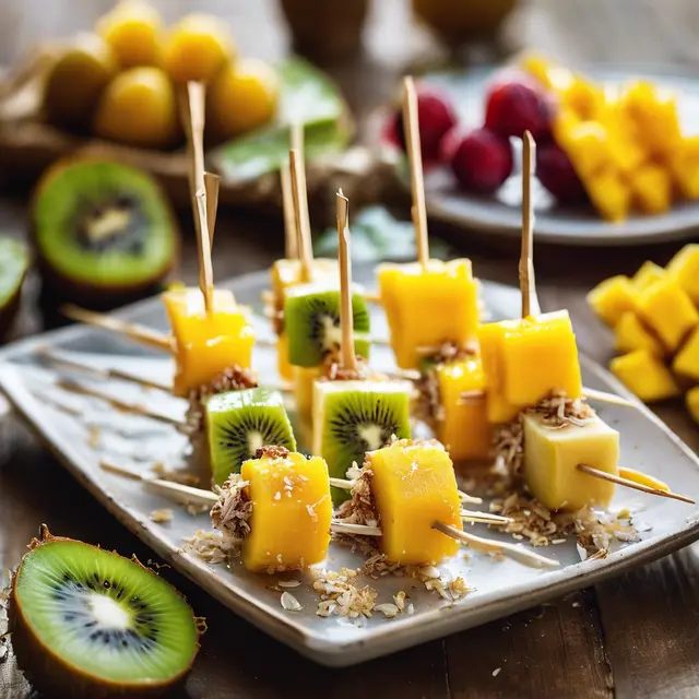 Foto de Fruit Skewer