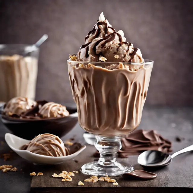 Foto de Light Chocolate Milkshake