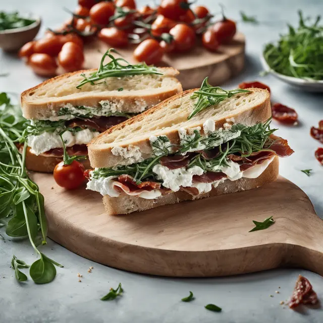 Foto de Florentine Sandwiches