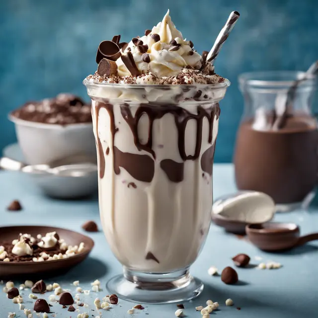 Foto de Nutella Milkshake