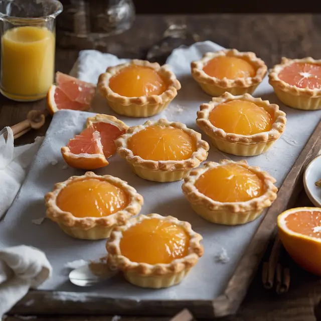 Foto de Grapefruit Tarts