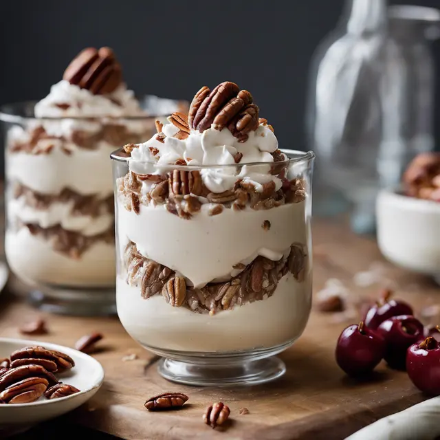 Foto de Pecan Mousse