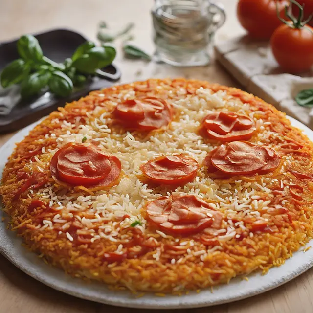 Foto de Rice Pizza