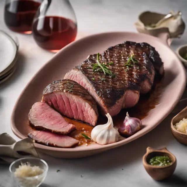 Foto de Picanha with Garlic