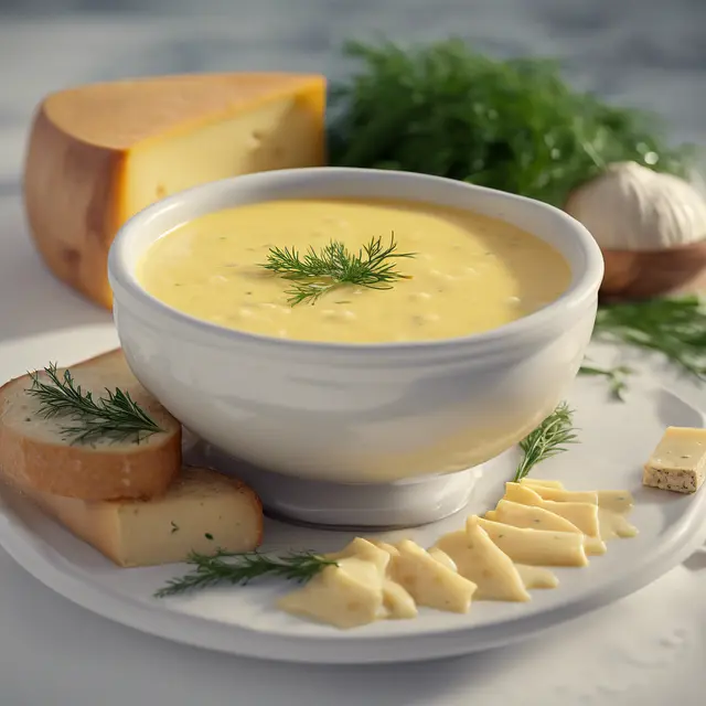 Foto de Cheese Soup